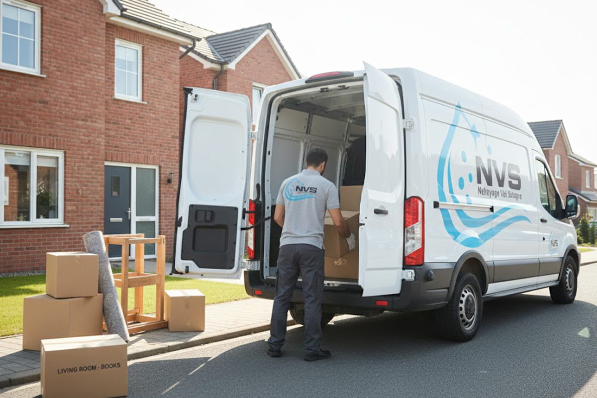 Emballage déménagement Bourges Cher - Services déménagement professionnel