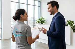 Devis gratuit nettoyage vitres Gien