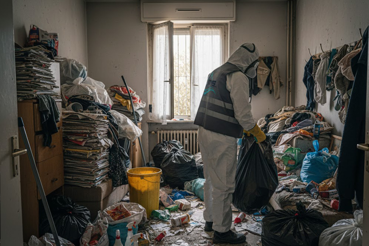 Nettoyage après dégâts eau Bourges Cher - Services nettoyage professionnel