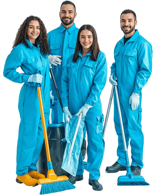 Expertise nettoyage professionnel NVS Val Sologne Gien Bourges Cher Loiret