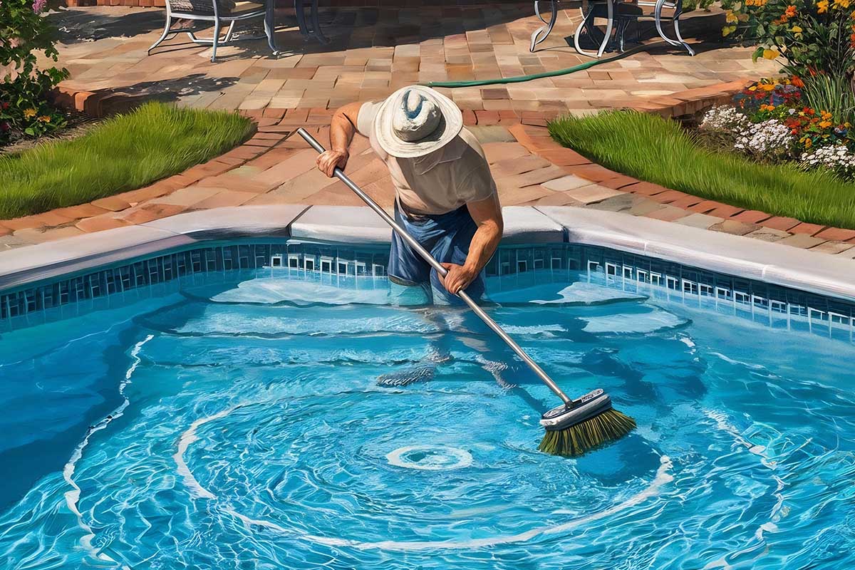 Nettoyage industriel Cher - Entreprise nettoyage professionnel Sologne