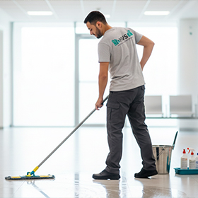 Entreprise nettoyage professionnel Gien Sologne - NVS équipe qualifiée Cher Bourges