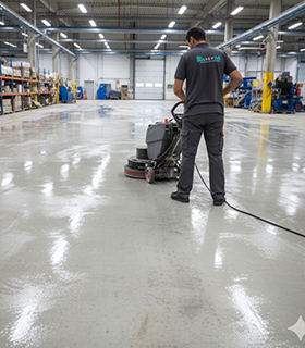 Service nettoyage professionnel Bourges Cher - NVS matériel moderne Val Sologne